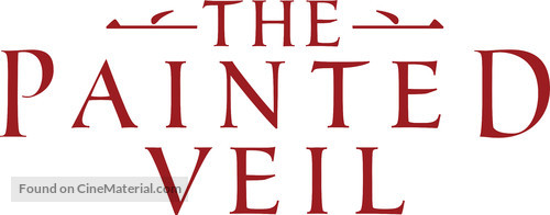 The Painted Veil - Logo