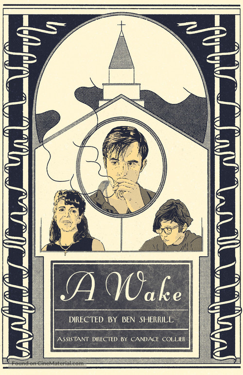 A Wake - Movie Poster