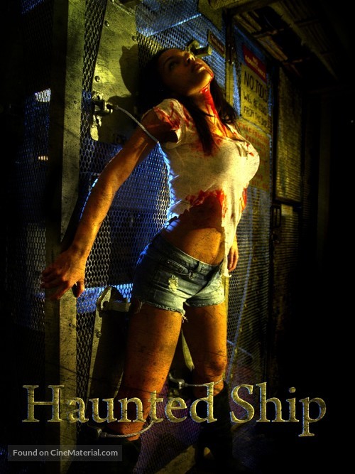 Haunted Ship - Movie Poster