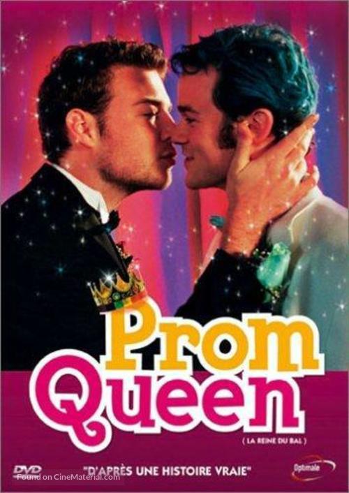 Prom Queen: The Marc Hall Story - French DVD movie cover