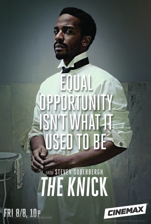 &quot;The Knick&quot; - Movie Poster