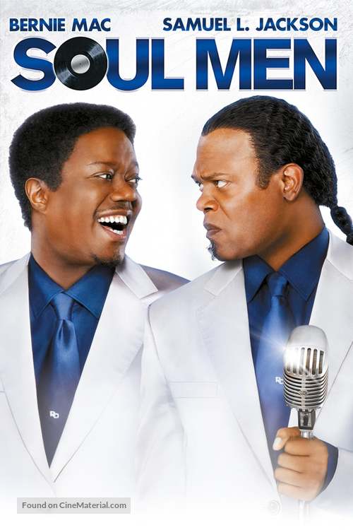 Soul Men - Movie Cover