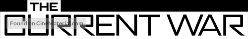 The Current War - Logo