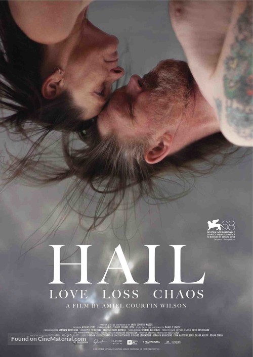 Hail - Movie Poster