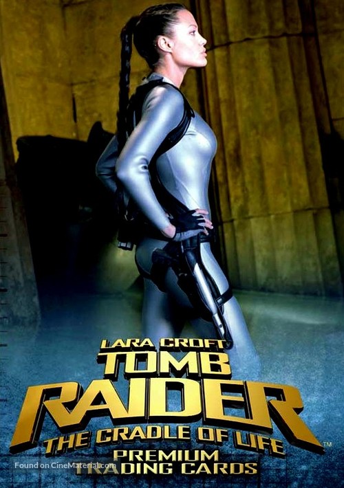 Lara Croft: Tomb Raider Collection - The Cradle of Life