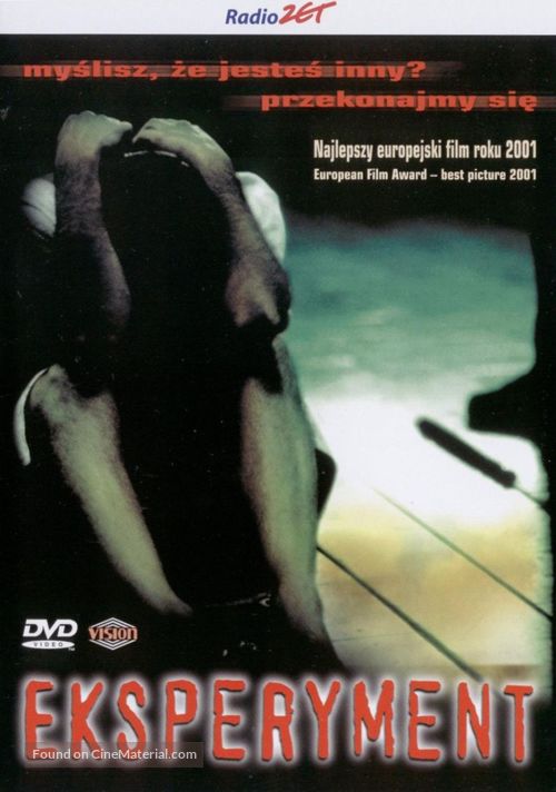 Das Experiment - Polish Movie Cover