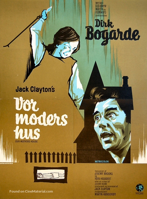 Our Mother&#039;s House - Danish Movie Poster