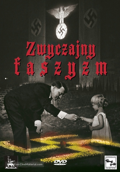 Obyknovennyy fashizm - Polish Movie Cover