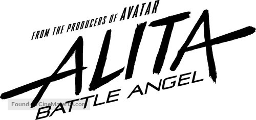 Alita: Battle Angel - Logo