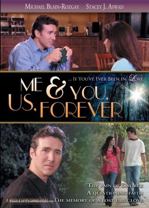 Me &amp; You, Us, Forever - Movie Cover