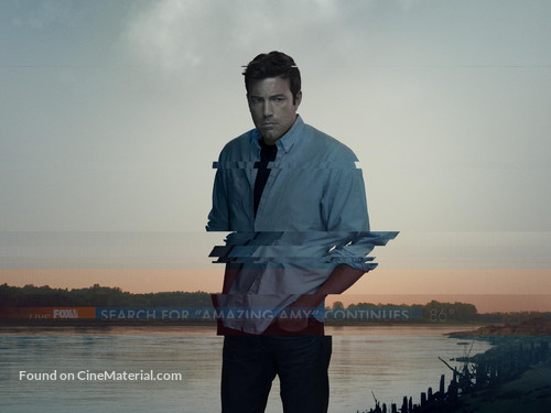 Gone Girl - Key art