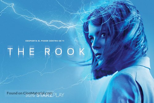 &quot;The Rook&quot; - Movie Poster