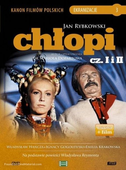 Chlopi - Polish Movie Cover