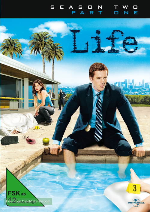 &quot;Life&quot; - German Movie Cover