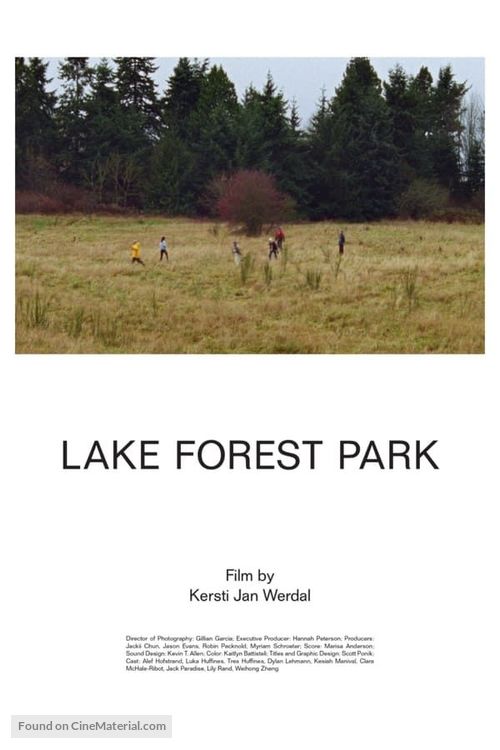 Lake Forest Park - Movie Poster