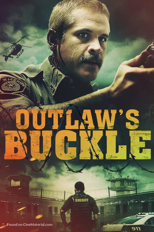 Outlaw&#039;s Buckle - Movie Poster