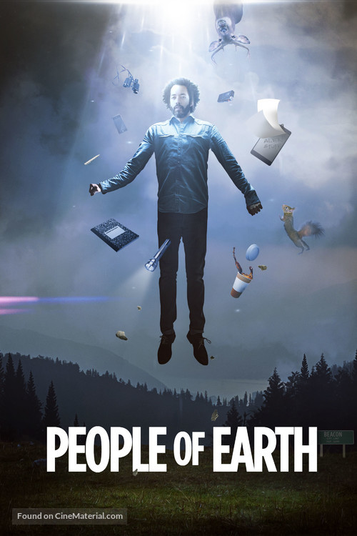 &quot;People of Earth&quot; - Movie Poster