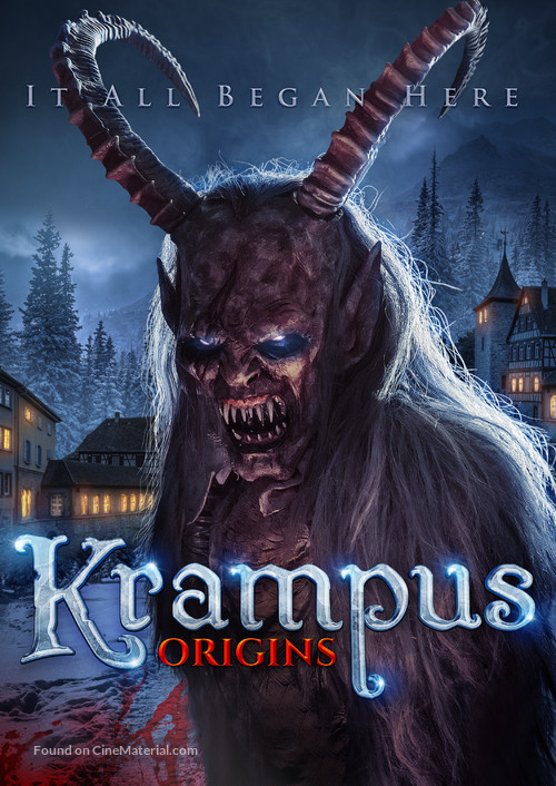 Krampus Origins - Movie Poster