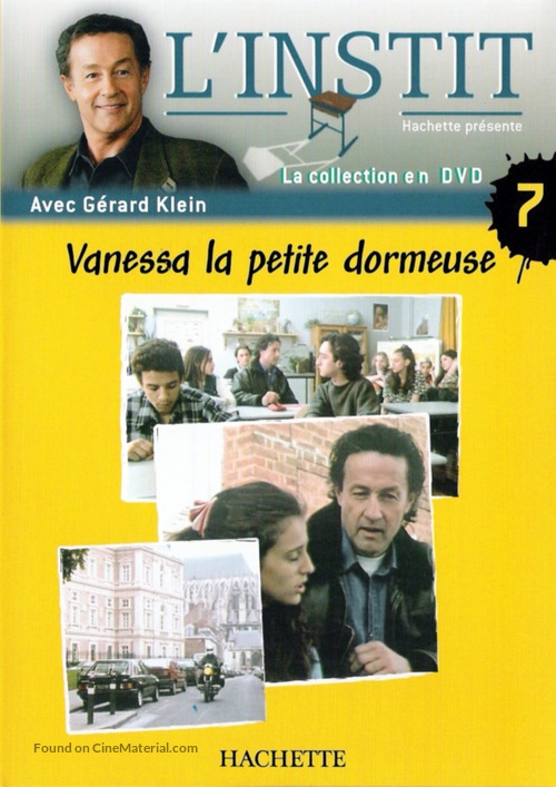 &quot;L&#039;instit&quot; - French Movie Cover