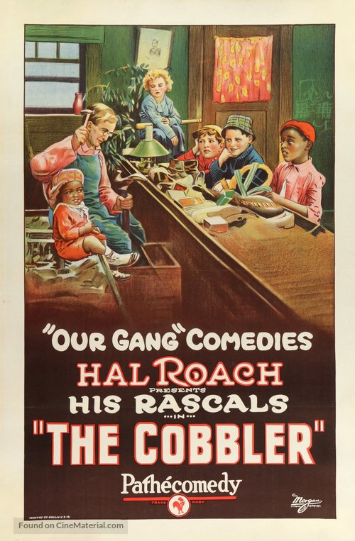 The Cobbler - Movie Poster