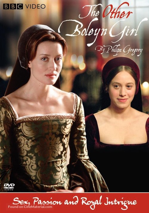 The Other Boleyn Girl - Movie Cover