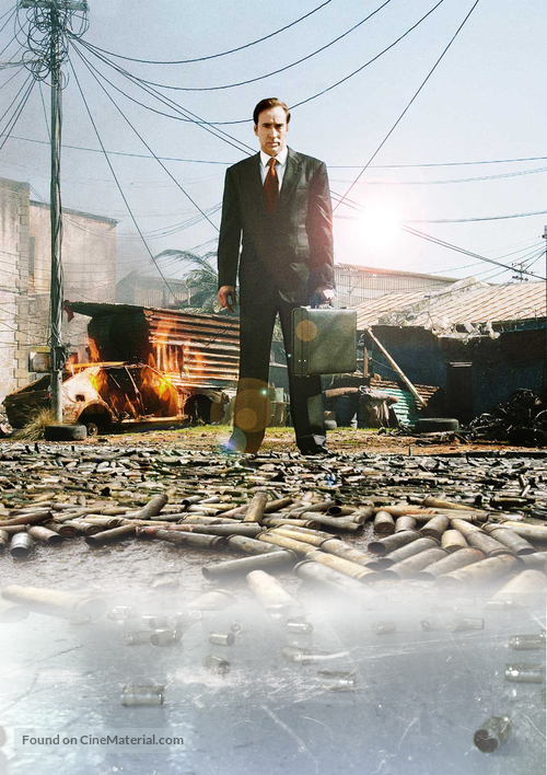 Lord of War - Key art