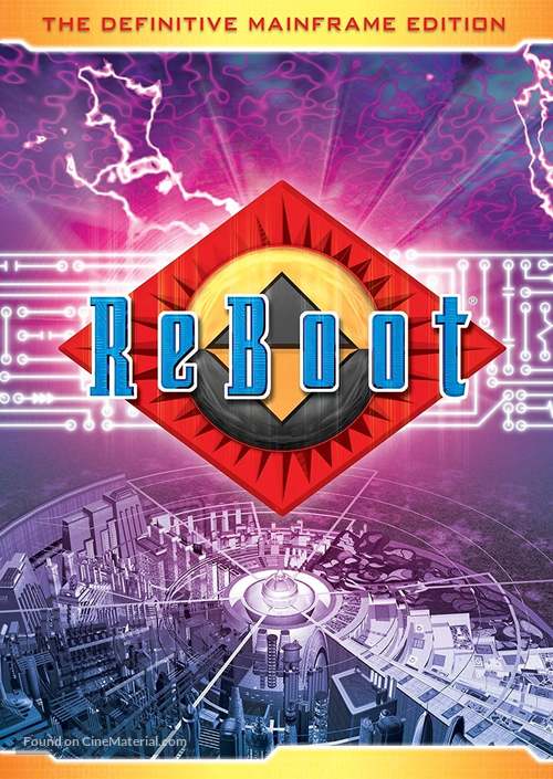 &quot;ReBoot&quot; - Movie Cover