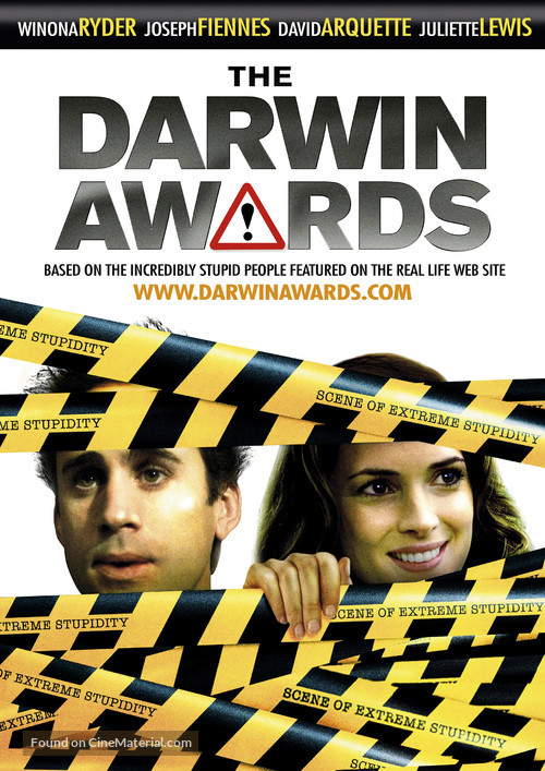 The Darwin Awards - poster