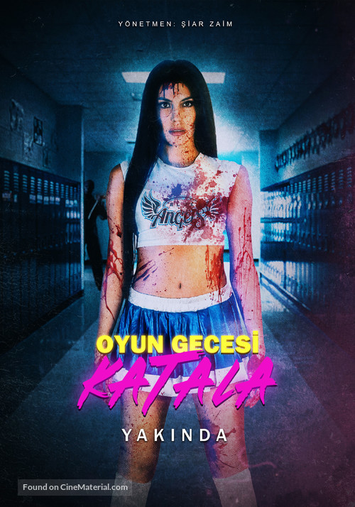 Katala - Oyun Gecesi - Turkish Movie Poster