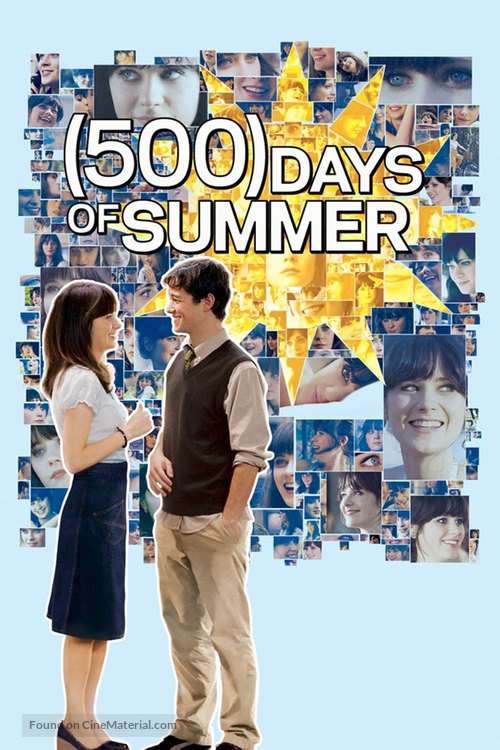 (500) Days of Summer - Movie Cover