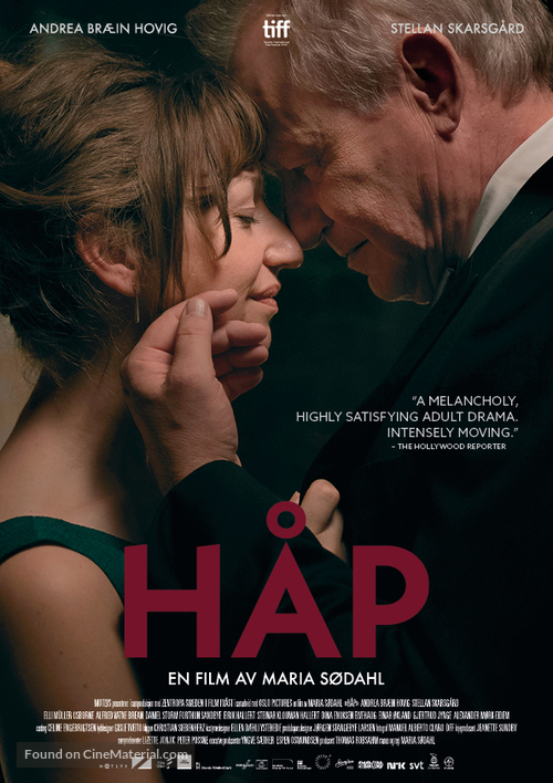 H&aring;p - Norwegian Movie Poster