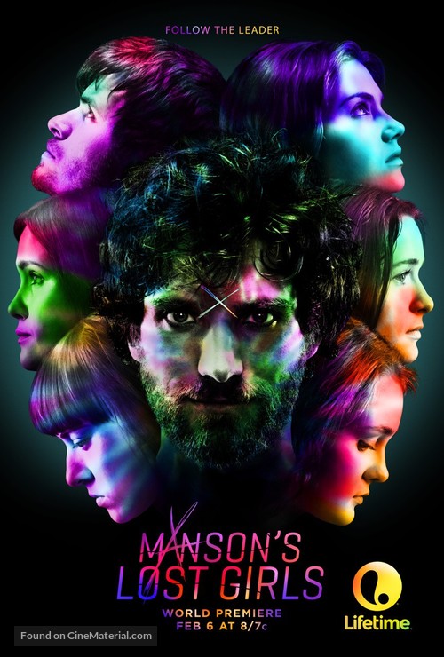 Manson&#039;s Lost Girls - Movie Poster
