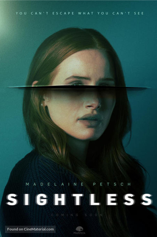 Sightless - Movie Cover