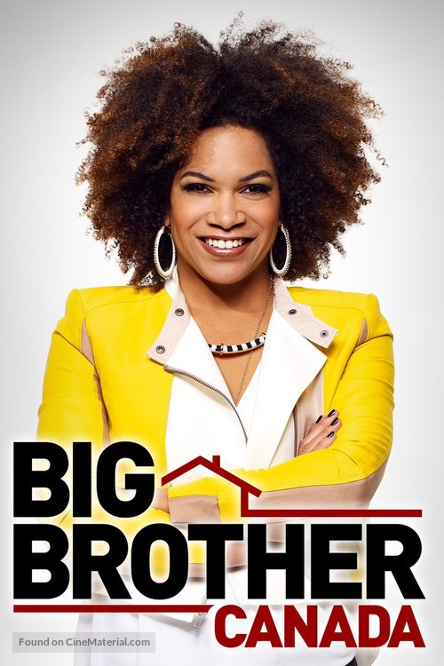 &quot;Big Brother Canada&quot; - Canadian Video on demand movie cover