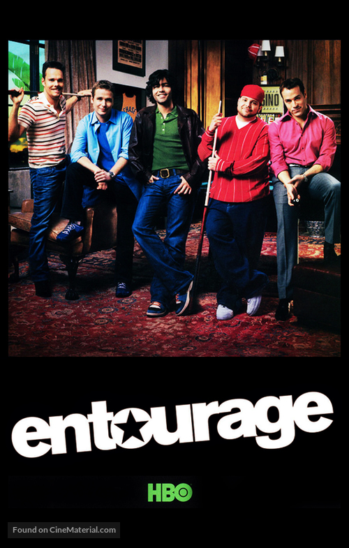 &quot;Entourage&quot; - Movie Poster