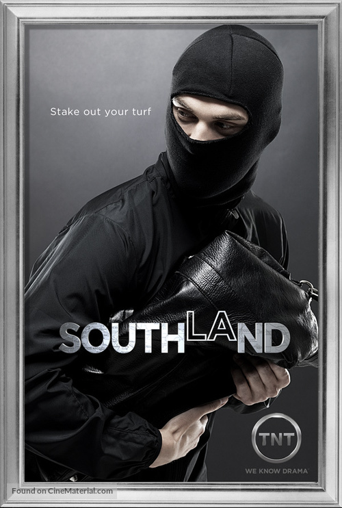 &quot;Southland&quot; - British Movie Poster