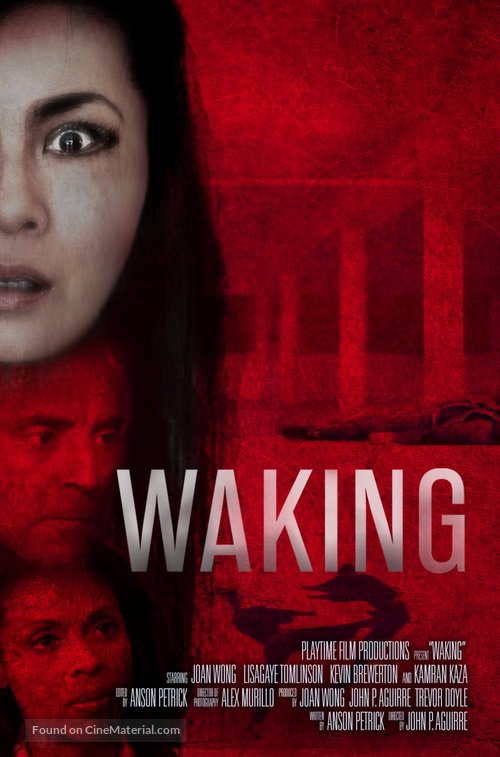 Waking - Movie Poster