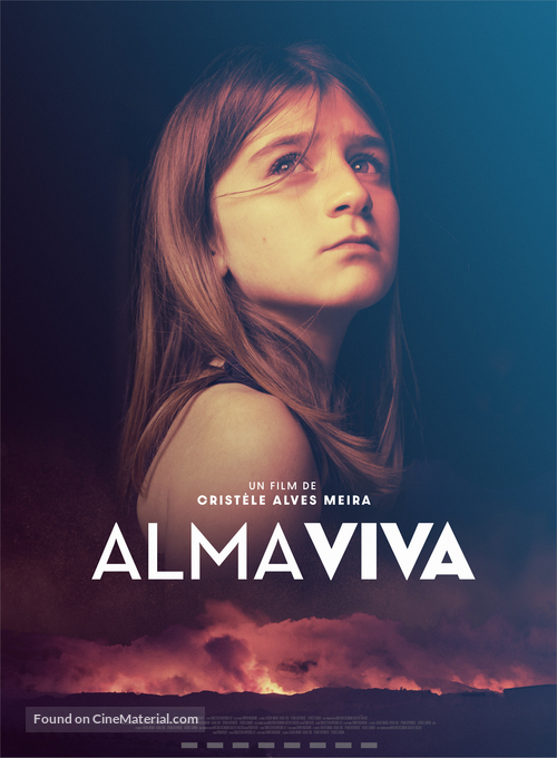 Alma Viva - French Movie Poster