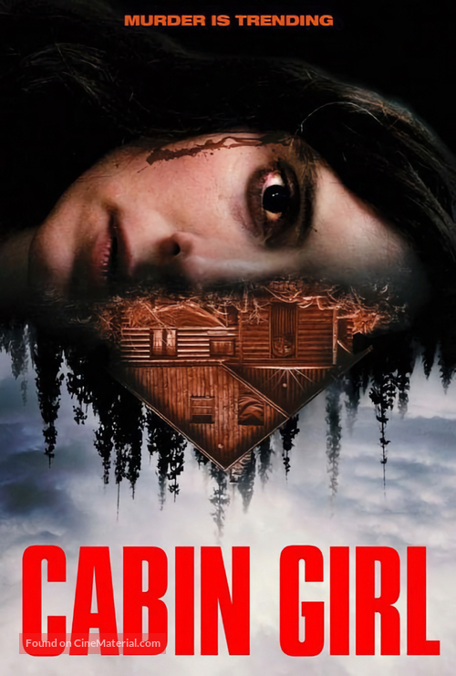 Cabin Girl - Movie Poster