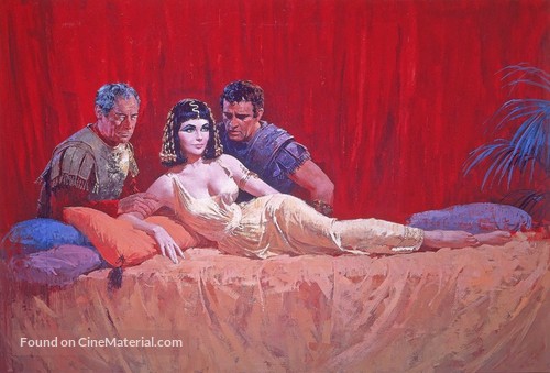 Cleopatra - Key art