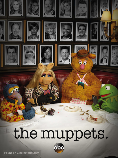 &quot;The Muppets&quot; - Movie Poster