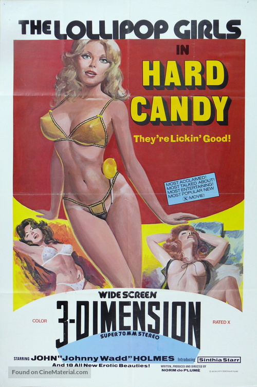 Hard Candy - Movie Poster
