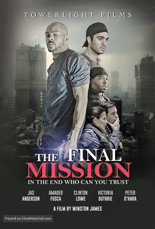 The Final Mission - Movie Poster