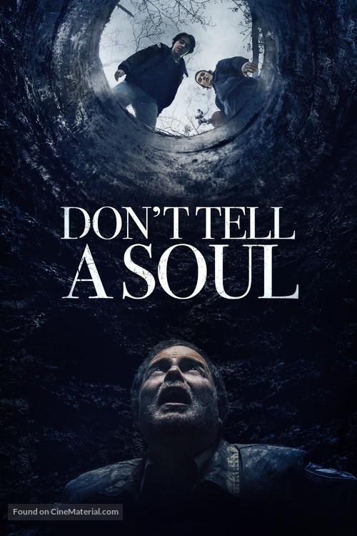 Don&#039;t Tell a Soul - Movie Cover