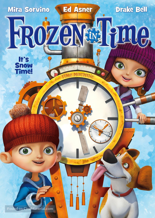 Frozen in Time - Movie Poster