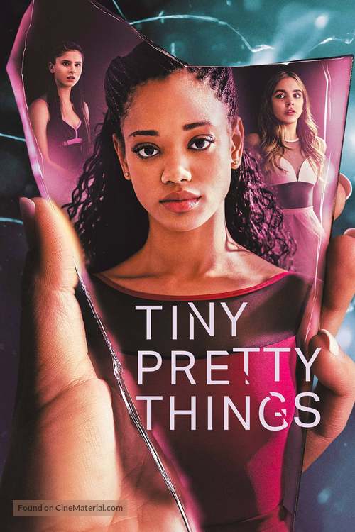 &quot;Tiny Pretty Things&quot; - Movie Cover