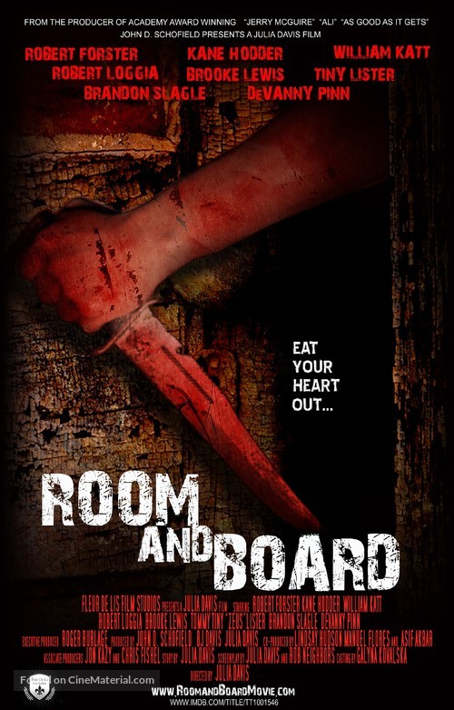 Room and Board - Movie Poster