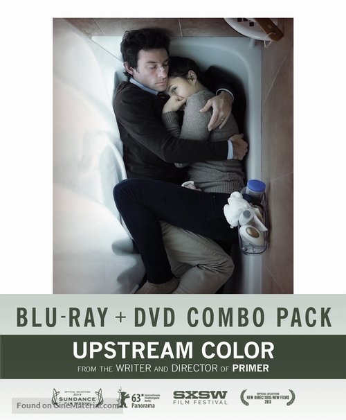 Upstream Color - Movie Cover