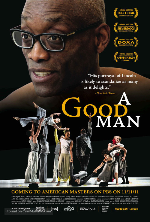 A Good Man - Movie Poster