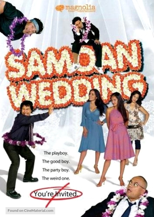 Sione&#039;s Wedding - poster